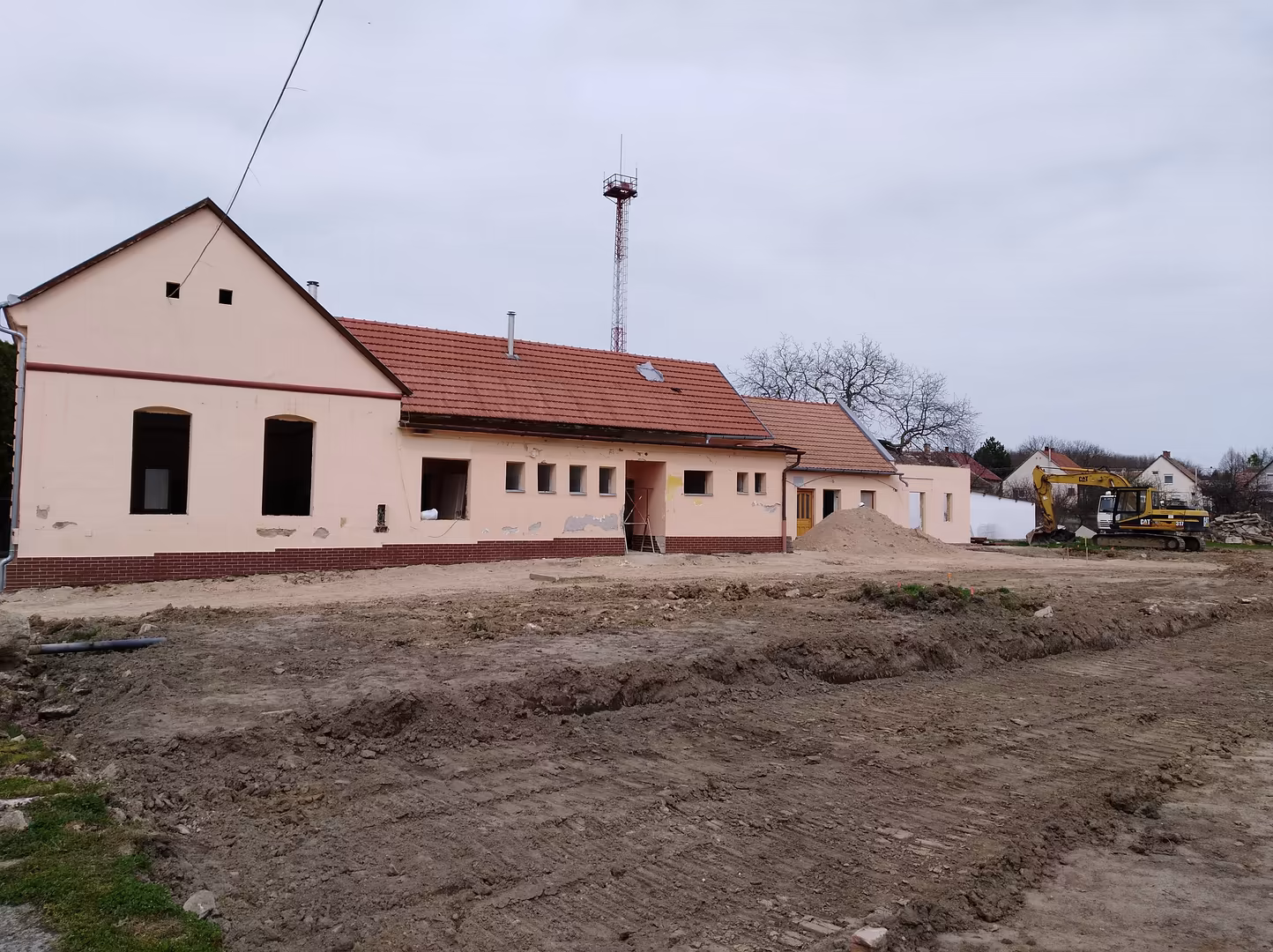 Kg general beremendi redezvenyhaz 1