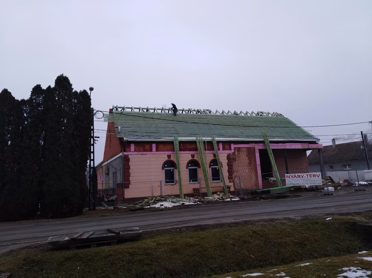 Kg general beremendi redezvenyhaz 17