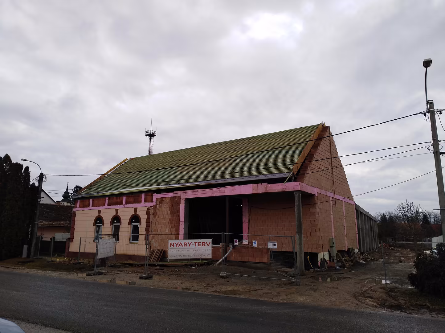 Kg general beremendi redezvenyhaz 18