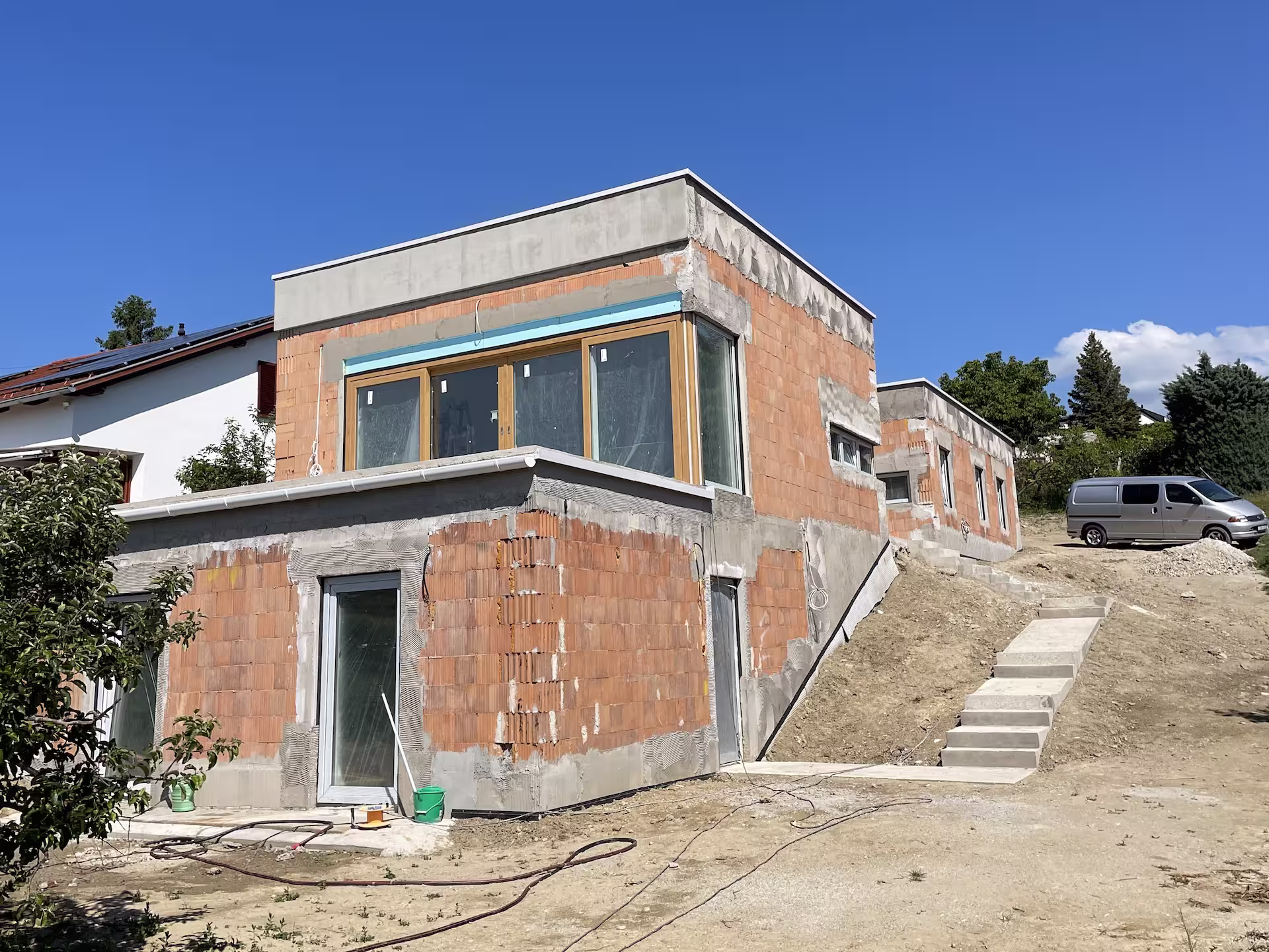 Kg general donatusi ut csaladi haz epitese