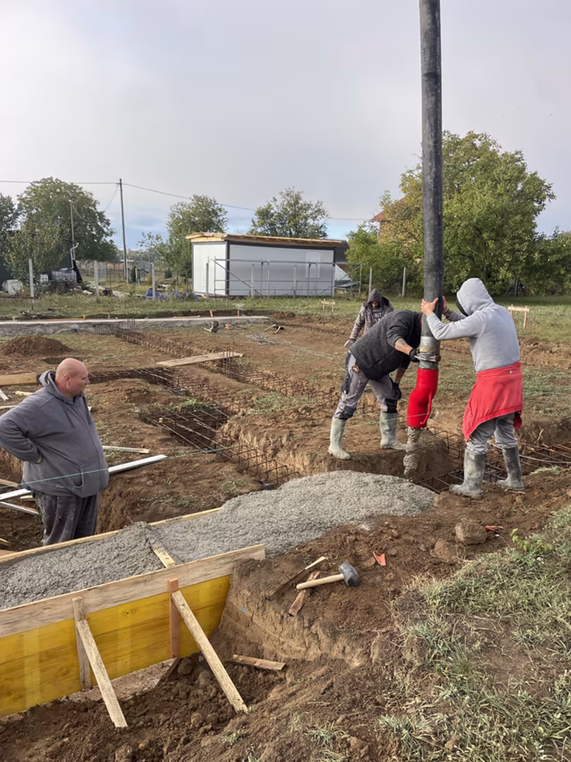 Kg general orom utca tarsashaz 27