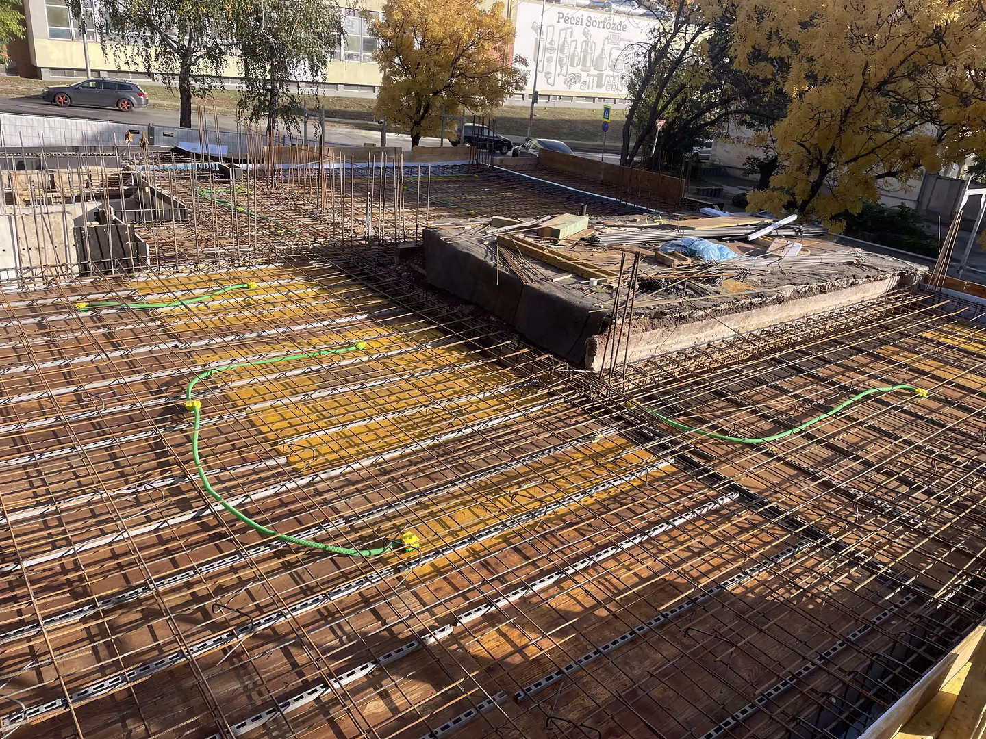 Kg general rokus tarsashaz 30